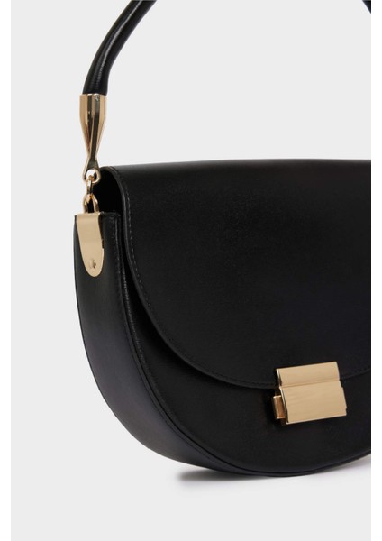 Kadın Suni Deri El Çantası D4079AXNS