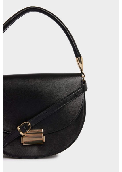 Kadın Suni Deri El Çantası D4079AXNS