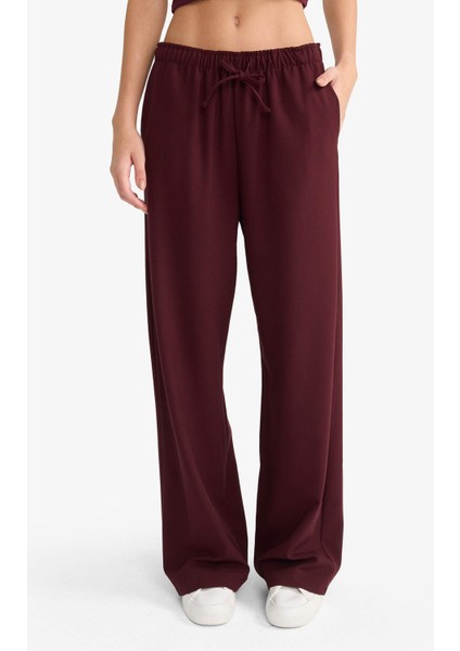 Coool Wide Leg Normal Bel Pantolon C1428AX25AU