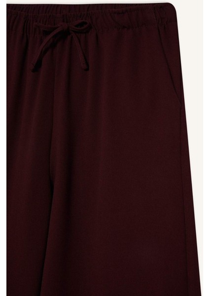 Coool Wide Leg Normal Bel Pantolon C1428AX25AU