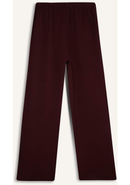 Coool Wide Leg Normal Bel Pantolon C1428AX25AU