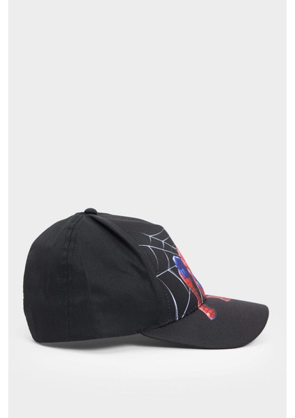 Erkek Çocuk Marvel Spiderman Cap Şapka F1143A825SM