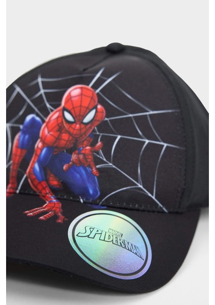 Erkek Çocuk Marvel Spiderman Cap Şapka F1143A825SM