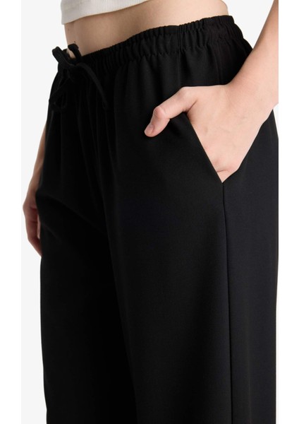 Coool Wide Leg Normal Bel Standart Boy Pantolon C1428AX25AU