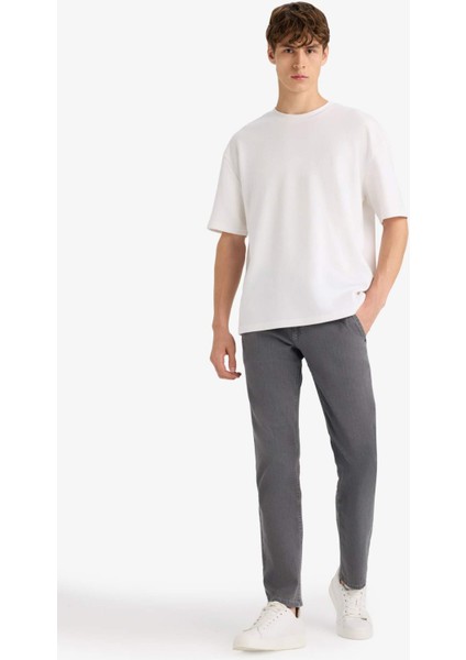 Sergio Regular Fit Normal Bel Boru Paça Jean Pantolon F5651AX25AU