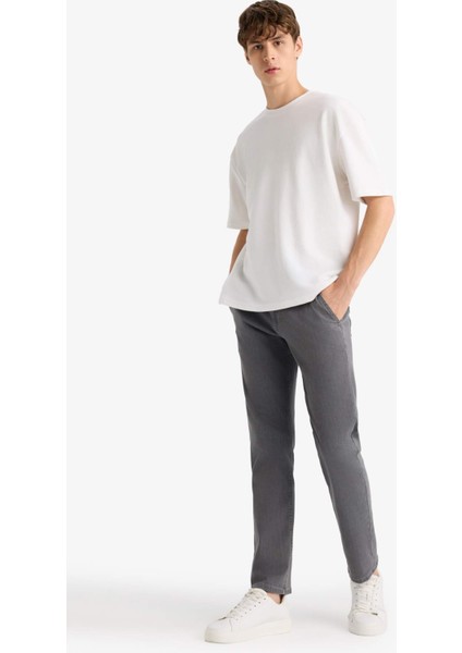 Sergio Regular Fit Normal Bel Boru Paça Jean Pantolon F5651AX25AU