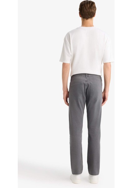 Sergio Regular Fit Normal Bel Boru Paça Jean Pantolon F5651AX25AU