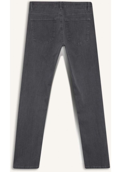 Sergio Regular Fit Normal Bel Boru Paça Jean Pantolon F5651AX25AU