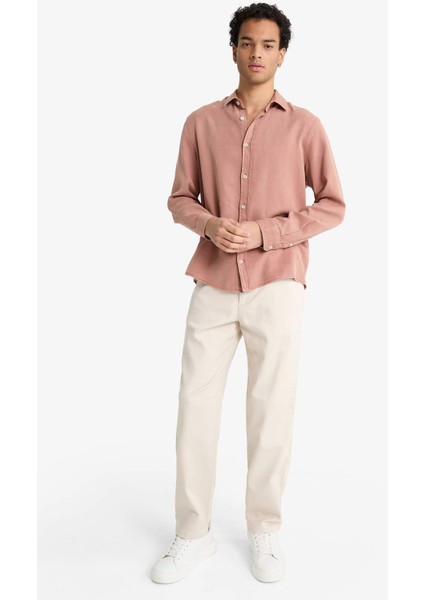 Beli Bağcıklı Wide Leg Pantolon F6131AX25AU