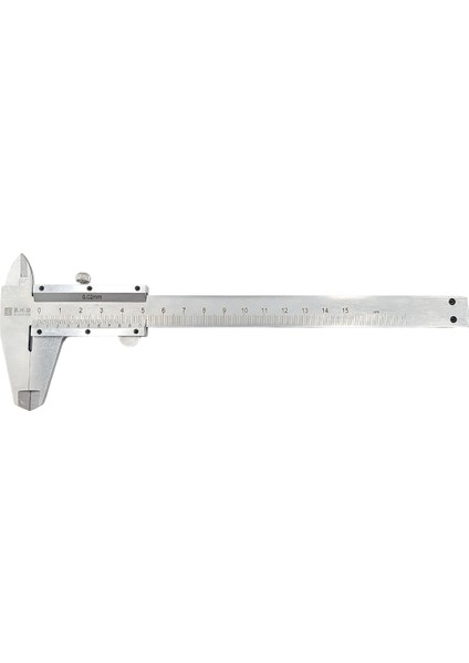 B.h.d BHD00786 150X0.02MM Mekanik Kumpas