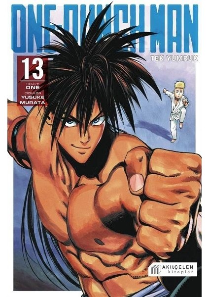 One - Punch Man (Cilt 13)