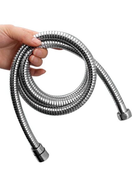 Şık Krom Duş Başlığı ve Hortum Seti, Garantili, Dayanıklı ve Modern Tasarım modelleri