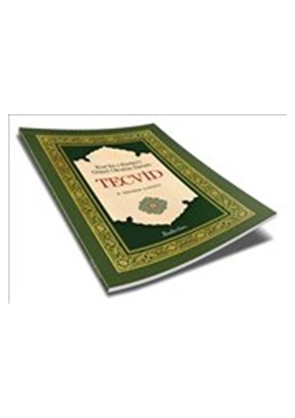 Tecvid (Kuranı Güzel Okuma Sanatı)