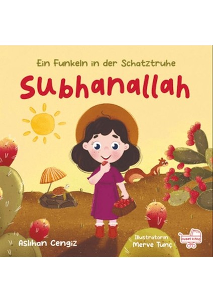 Subhanallah Eın Funkeln In Der Schatztruhe - Almanca Subhanallah “hazine Sandığından Bir Pırıltı”