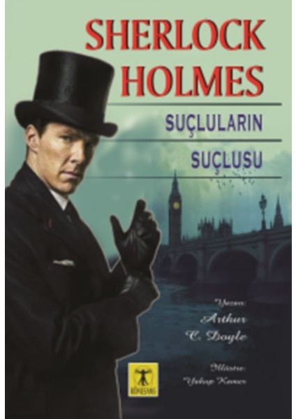 Sherlock Holmes - Suçluların Suçlusu