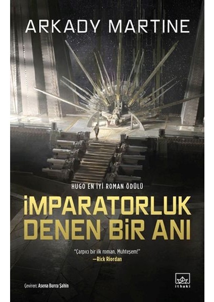 Imparatorluk Denen Bir Anı