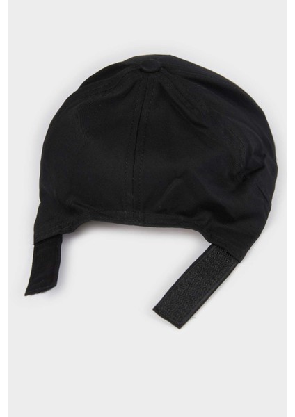 Kadın Pamuklu Cap Şapka F6435AXNS