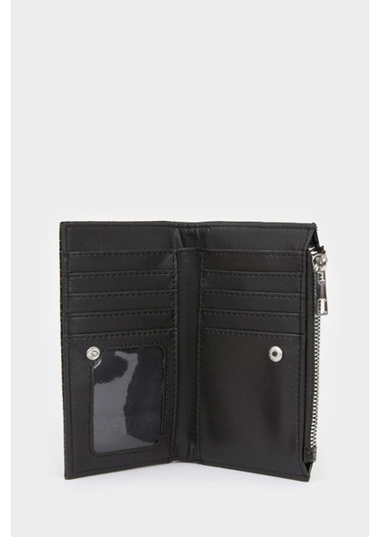 Kadın Suni Deri Cüzdan F6647AXNS