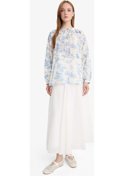 A Kesim Vual Maxi Etek F4560AX25HS