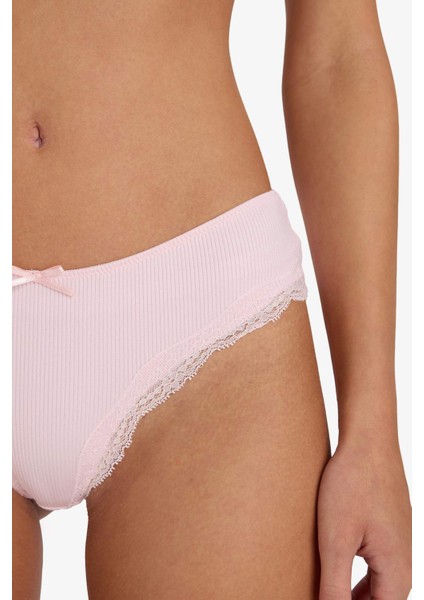 Dantel Detaylı Micro Brazilian Külot F6620AX25AU