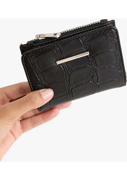 Kadın Suni Deri Cüzdan F6794AXNS