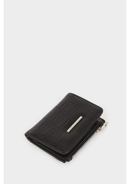 Kadın Suni Deri Cüzdan F6794AXNS