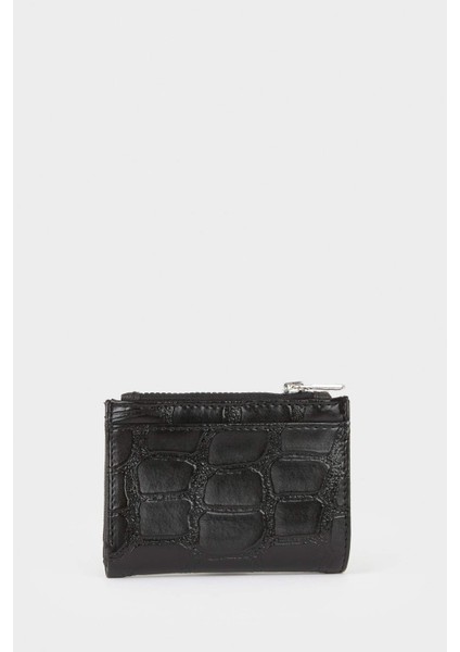 Kadın Suni Deri Cüzdan F6794AXNS