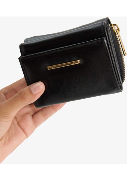 Kadın Suni Deri Cüzdan F6795AXNS