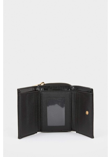 Kadın Suni Deri Cüzdan F6795AXNS