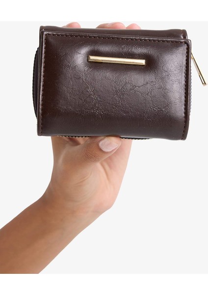 Kadın Suni Deri Cüzdan F6795AXNS