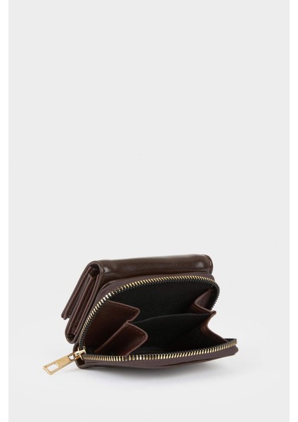 Kadın Suni Deri Cüzdan F6795AXNS