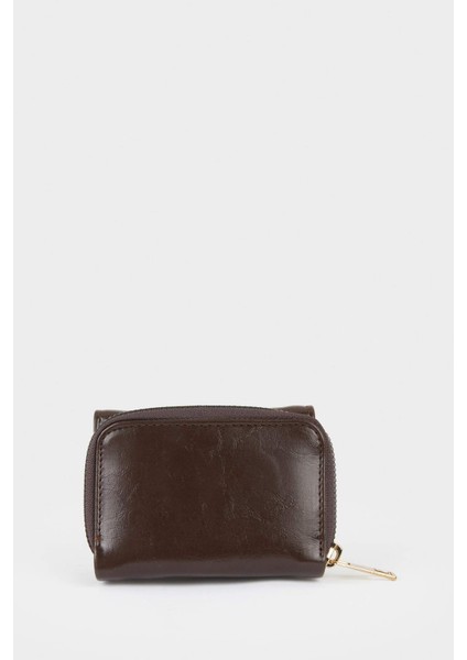 Kadın Suni Deri Cüzdan F6795AXNS