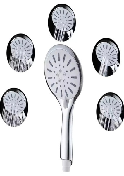 Krom El Duşu, Şık ve Dayanıklı Tasarım, Kolay Kullanım, Modern Evler Için Ideal Seçenek fiyatları