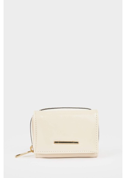 Kadın Suni Deri Cüzdan F6795AXNS