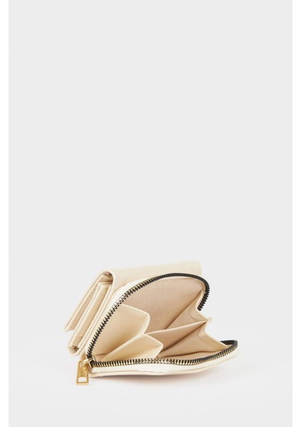 Kadın Suni Deri Cüzdan F6795AXNS