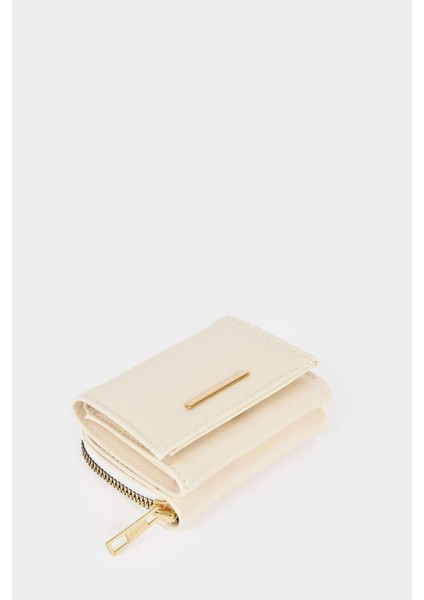 Kadın Suni Deri Cüzdan F6795AXNS