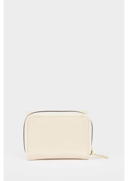 Kadın Suni Deri Cüzdan F6795AXNS