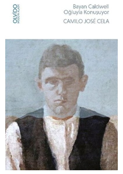 Bayan Caldwell Oğluyla Konuşuyor