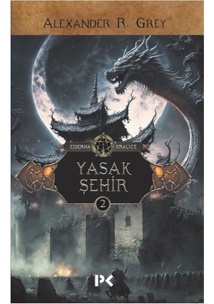 Ejderha Kraliçe 2 -Yasak Şehir