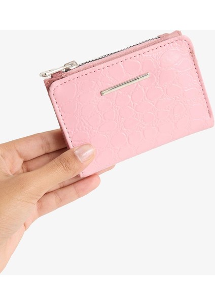 Kadın Suni Deri Cüzdan F6794AXNS