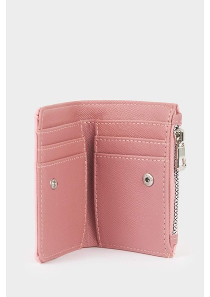 Kadın Suni Deri Cüzdan F6794AXNS