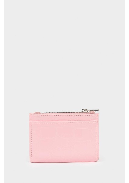 Kadın Suni Deri Cüzdan F6794AXNS