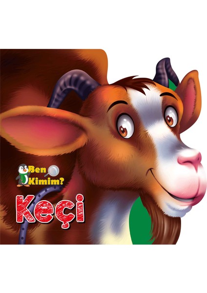 Ben Kimim? - Keçi