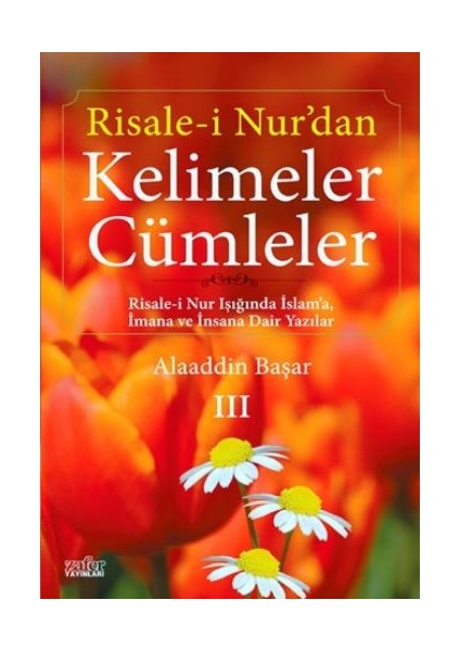 Risalei Nurdan Kelimeler Cümleler