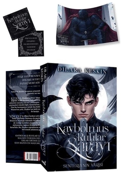 Kaybolmuş Ruhlar Sarayı - Senteria'nın Varisi