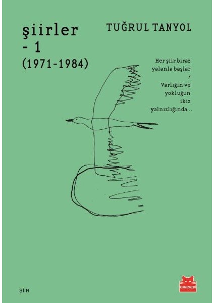 Şiirler - 1 (1971- 1984)