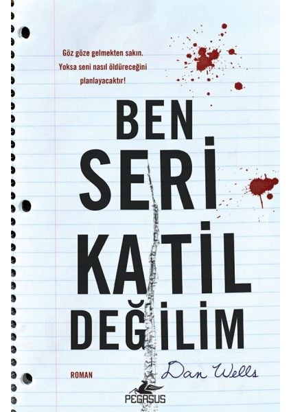 Ben Seri Katil Değilim