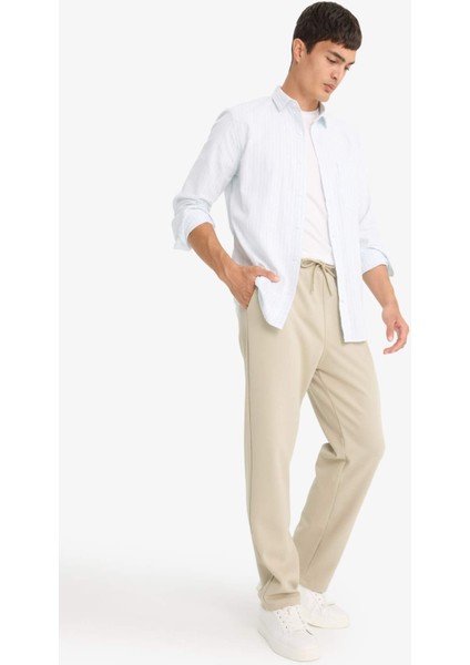 Regular Fit Pantolon F0308AX25AU