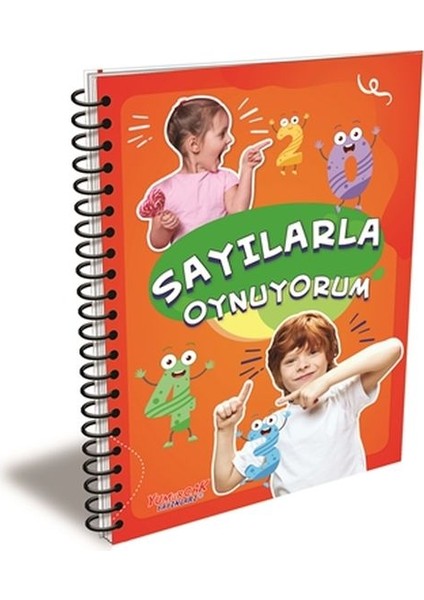 Sayılarla Oynuyorum