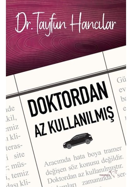 Doktordan Az Kullanılmış